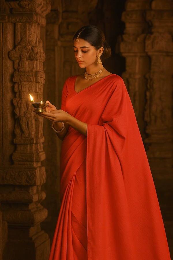 Fancey Saree-sku-200003928