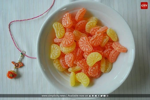 ஆரஞ்ச் மிட்டாய் 