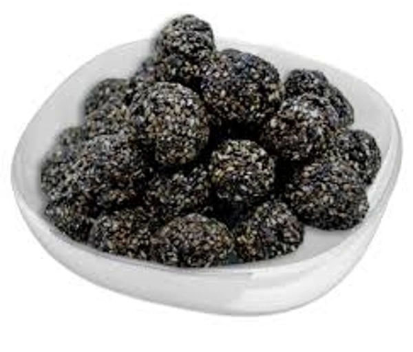 எள் உருண்டை மிட்டாய் 