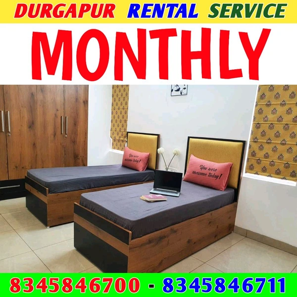 PG For 1 Month + Including Lunch & Dinner 3000 Extra 