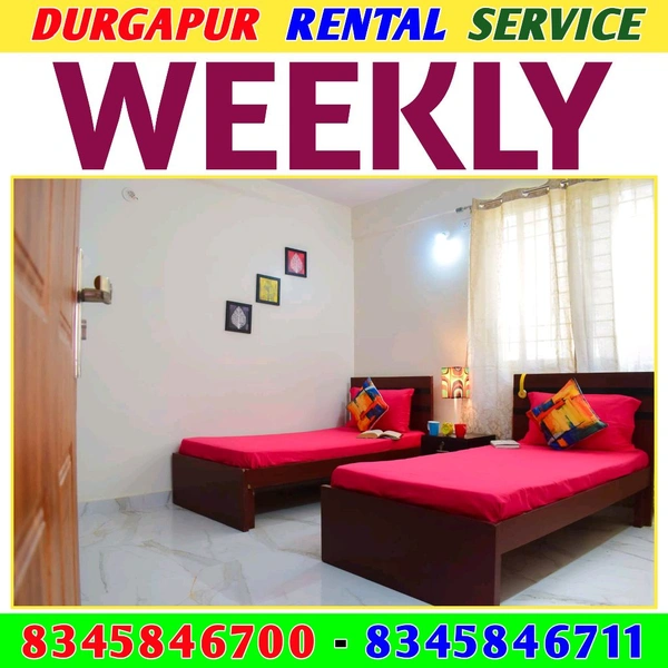 PG For Weekly Basis + Including Lunch & Dinner 1000 rs Extra 