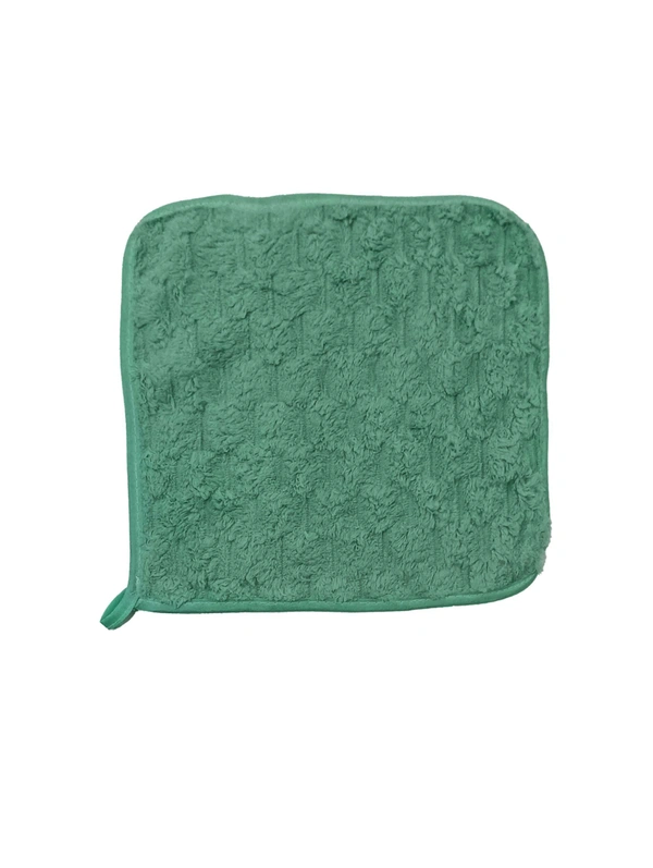 10 in x10 in Hand Towels 12 Pieces with Assorted Colors - 10*10 cm, 12