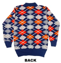 KIDS WINTER WEAR SWEATER MIX COLOR PRINTED SOFT AND COMFORTABLE ROUND NECK AND FULL SLEEVESS SIZE 34 36 - 34,36, SET OF 6 PIECES