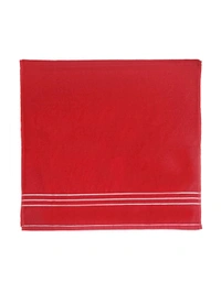 28 in x 58 in Bath Towels 6 Pieces with Assorted Colors - 28*58 cm, 12