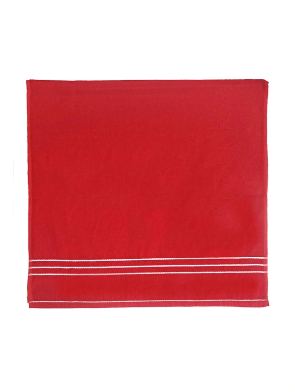 28 in x 58 in Bath Towels 6 Pieces with Assorted Colors - 28*58 cm, 12