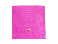 28 in x 58 in Bath Towels 6 Pieces with Assorted Colors - 28*58 cm, 6