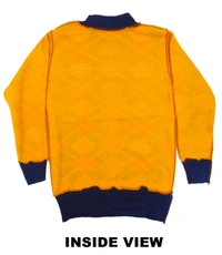 KIDS WINTER WEAR SWEATER MIX COLOR PRINTED SOFT AND COMFORTABLE ROUND NECK AND FULL SLEEVESS SIZE 34 36 - 34,36, SET OF 6 PIECES