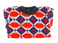 KIDS WINTER WEAR SWEATER MIX COLOR PRINTED SOFT AND COMFORTABLE ROUND NECK AND FULL SLEEVESS SIZE 14  16  18 - 14,16,18, SET OF 6 PIECES