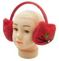 KIDS & GIRLS CHINA IMPORTED WINTER EARCAP/EARWARMER COLOR - MULTI COLOR N MULTI PRINT DESIGN ONLY - free, 12