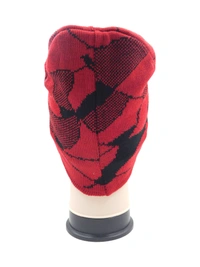 Woolen Short beanie cap with inside furr Mix color pack only• - free, 6