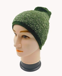 LONG BEANIE CAP WITH INSIDE WOOL FURR MIX COLOR, BEST QUALITY ASSURANCE - free, 6