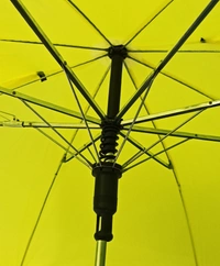 SINGLE FOLD EAR SHAPE DISIGN KIDS SMALL  UMBRELLA SIZE -19 INCHES - FREE, 6