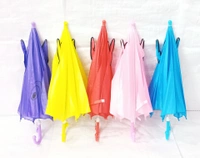 SINGLE FOLD EAR SHAPE DISIGN KIDS SMALL  UMBRELLA SIZE -19 INCHES - FREE, 6