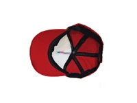 KIDS COTTON CARTOON PRINTED  CAP WITH VELCRO ADJUSTABLE AND ASSORTED COLOR - FREE, 12