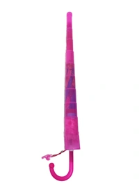 Polyster Single Fold Cartoon Printed  cup Umbrella Multi Color with Design Mix and External Cover Sze - 21 inch - FREE, 6