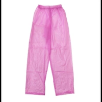 MEN XXL RAINCOAT WITH ASSORTED COLORS  - FREE, 6