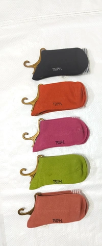 Children's Soft Comfort Long Socks,Mix Color Pack (Pack Of 10Pairs ) Size -L - 20