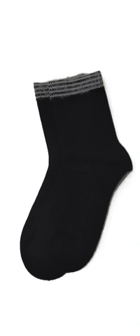 Children's Soft Comfort Long Socks,Mix Color Pack (Pack Of 10Pairs ) Size -L - 20