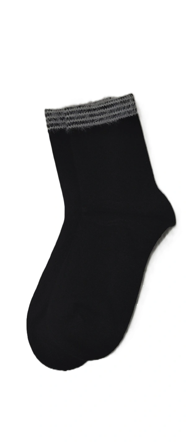 Children's Soft Comfort Long Socks,Mix Color Pack (Pack Of 10Pairs ) Size -L - 20