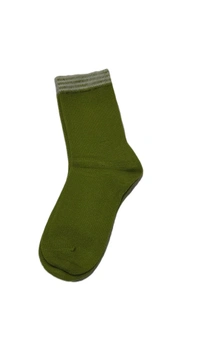 Children's Soft Comfort Long Socks,Mix Color Pack (Pack Of 10Pairs ) Size -L - 20