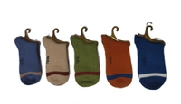 Children's Soft Comfort Long Socks,Mix Color Pack (Pack Of 10Pairs ) Size -L - 10