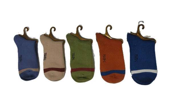 Children's Soft Comfort Long Socks,Mix Color Pack (Pack Of 10Pairs ) Size -L - 10