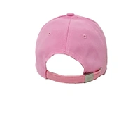 Mens China Imported Flaxi Fit Material Cap Pink Color-Steel Buckle  Fitting - 12