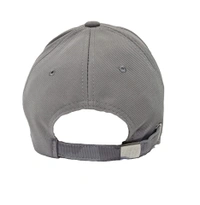 Mens China Imported Flaxi Fit Material Cap Grey Color-Steel Buckle  Fitting - 12