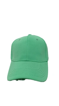 Mens China Imported Flaxi Fit Material Cap Green Color-Steel Buckle  Fitting - 12