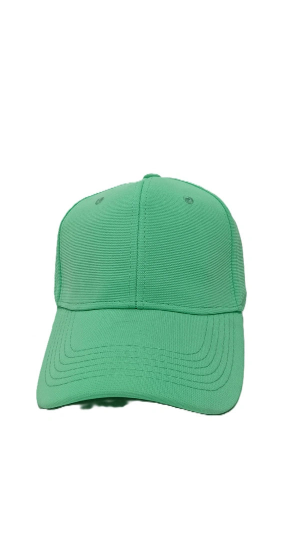 Mens China Imported Flaxi Fit Material Cap Green Color-Steel Buckle  Fitting - 12