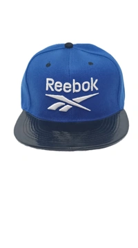 Mens China Imported Embrodary Design Leather Hood Reebok Logo Hip-Hop Cap Mix Color -Snapback Fitting - 12