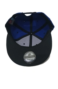 Mens China Imported Embrodary Design Leather Hood Reebok Logo Hip-Hop Cap Mix Color -Snapback Fitting - 12