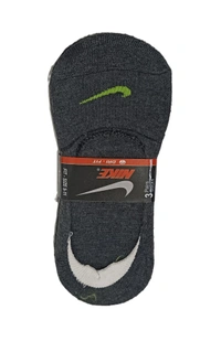 Men Mix Branded Cotton Loafer  Socks, Mix Color Pack Set Of 12 Pair - 12