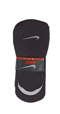 Men Mix Branded Cotton Loafer  Socks, Mix Color Pack Set Of 12 Pair - 12