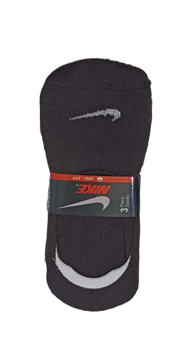 Men Mix Branded Cotton Loafer  Socks, Mix Color Pack Set Of 12 Pair - 12