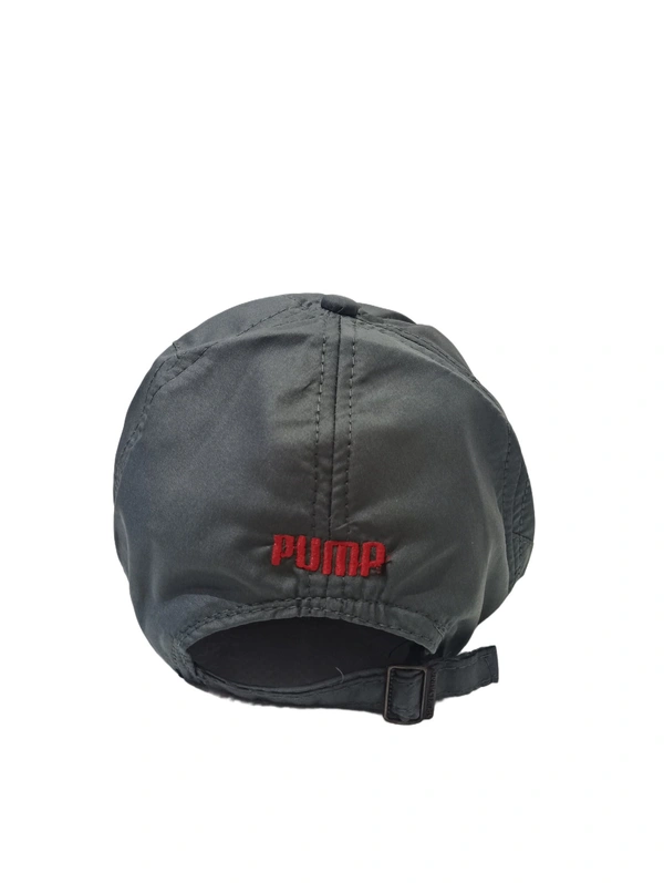 MENS EMBRODARY PARASHUTE  MATERIAL CAP  COLOR - MIX COLOR PACK  FITTING - STEEL BUCKLE - FREE, 12