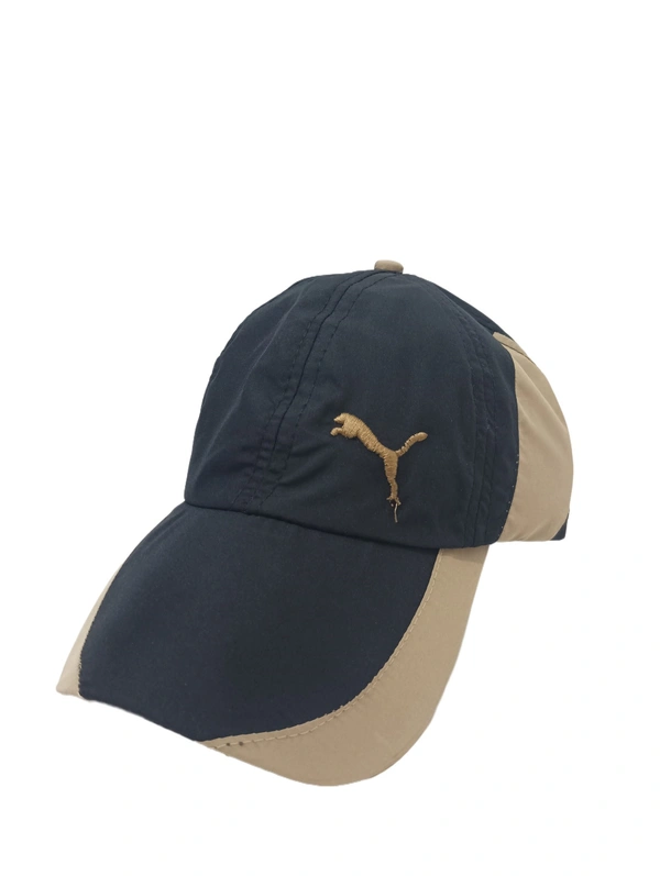 MENS EMBRODARY PARASHUTE  MATERIAL CAP  COLOR - MIX COLOR PACK  FITTING - STEEL BUCKLE - FREE, 12