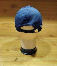 MEN'S EMBRODARY INDIAN FLAXI FIT MATERIAL CAP COLOR MIX COLOR PACK FITING STEEL BUCKLE  - FREE SIZE, 12