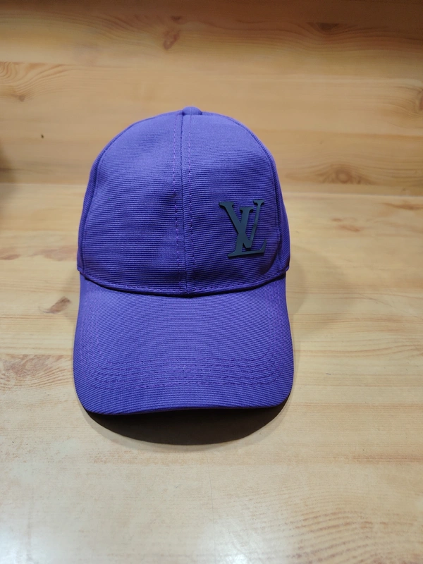 MEN'S INDIAN FLAXI FIT RUBBER PRINT CAP COLOR MIX COLOR PACK FITTING STEEL BUCKLE  - FREE SIZE, 12