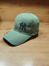 MEN'S INDIAN FLAXI FIT RUBBER PRINT CAP COLOR MIX COLOR PACK FITTING STEEL BUCKLE  - FREE SIZE, 12