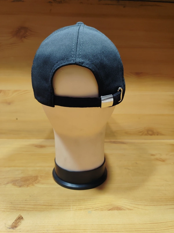 MEN'S INDIAN FLAXI FIT RUBBER PRINT CAP COLOR MIX COLOR PACK FITTING STEEL BUCKLE  - FREE SIZE, 12