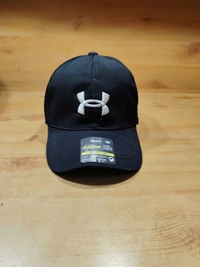 MEN'S EMBRODARY INDIAN FLAXI FIT MATERIAL CAP COLOR MIX COLOR PACK FITING STEEL BUCKLE  - FREE SIZE, 12