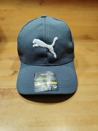 MEN'S EMBRODARY INDIAN FLAXI FIT MATERIAL CAP COLOR MIX COLOR PACK FITING STEEL BUCKLE  - FREE SIZE, 12