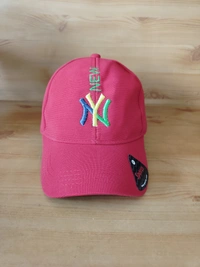 MEN'S EMBRODARY FLAXI FIT MATERIAL CAP COLOR MIX PACK FITTING STEEL BUCKLE  - FREE  SIZE, 12