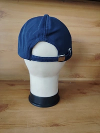 MEN'S EMBRODARY FLAXI FIT MATERIAL CAP COLOR MIX PACK FITTING STEEL BUCKLE  - FREE  SIZE, 12