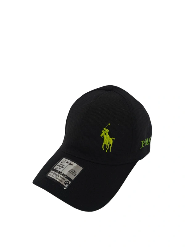 MENS EMBRODARY INDIAN FLAXI FIT MATERIAL CAP MIX COLUR PACK FITTING STEEL BUCKLE  - FREE, 12