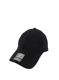 MENS PLAIN FLAXI MATERIAL CAP COLUR -BLACK PACK FITTING -STEEL BUCKLE  - FREE, 12