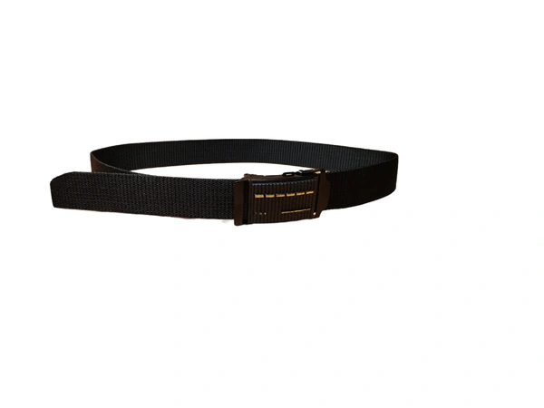 MEN'S STYLISH CANVAS NYLON FABRIC MIX COLOR BELT SIZE-(45 INCH LENGTH,40MM WIDTH) - SIZE-(45 INCH LENGTH,40MM WIDTH), 6