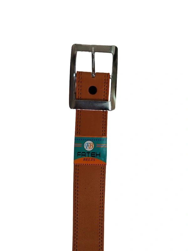 MEN'S PU LEATHER  MIX COLOR  H  BUCKLE BELT  SIZE-(45 INCH LENGTH,40MM WIDTH) - SIZE-(45 INCH LENGTH,40MM WIDTH), 12