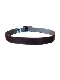 MEN'S PU LEATHER  MIX COLOR  H  BUCKLE BELT  SIZE-(45 INCH LENGTH,40MM WIDTH) - SIZE-(45 INCH LENGTH,40MM WIDTH), 12